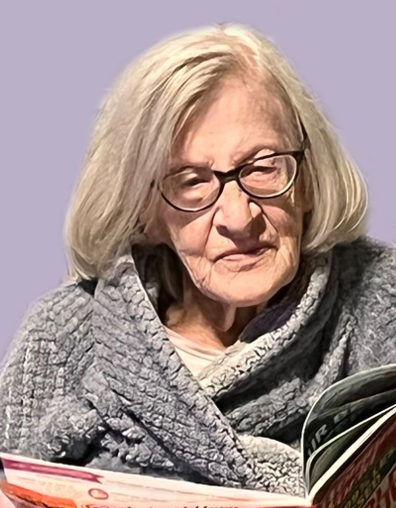 Patricia Margaret Prokulevich (Née Allison)