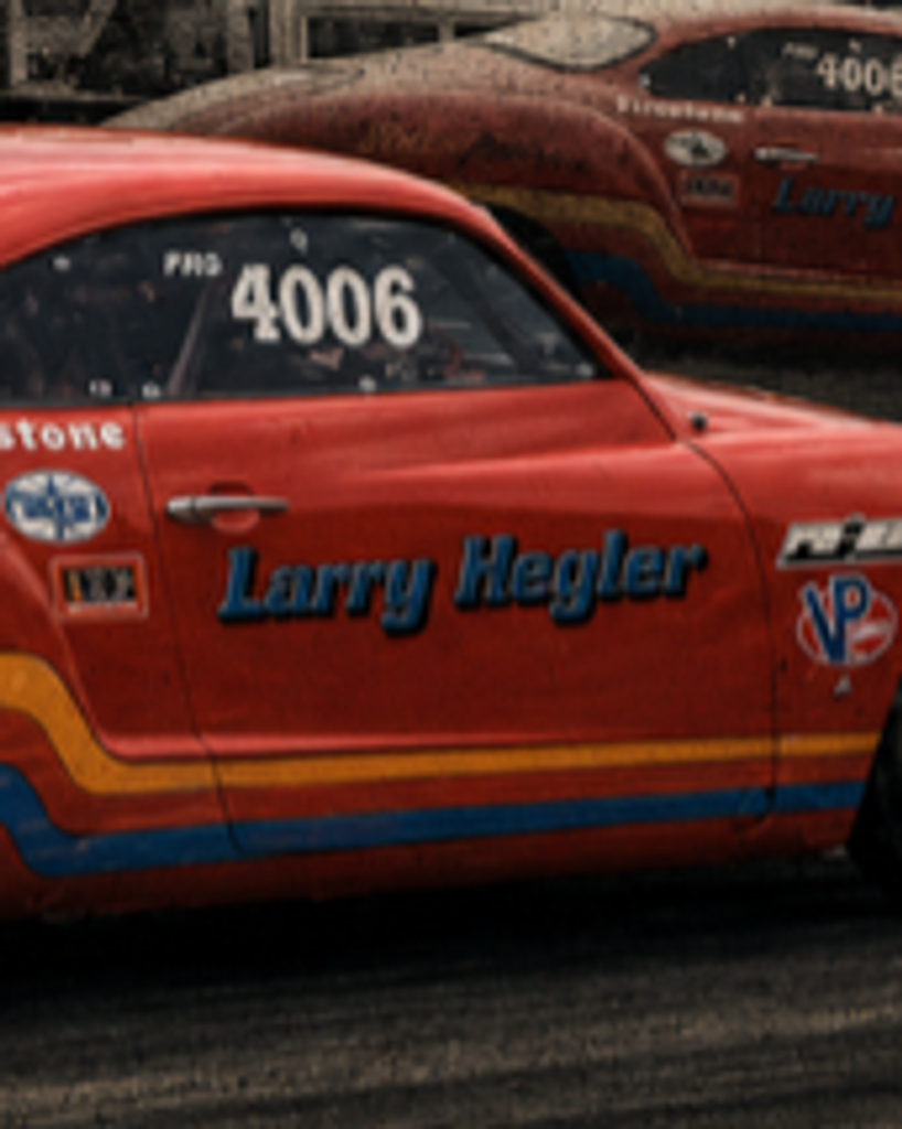 Larry Hegler Profile Photo