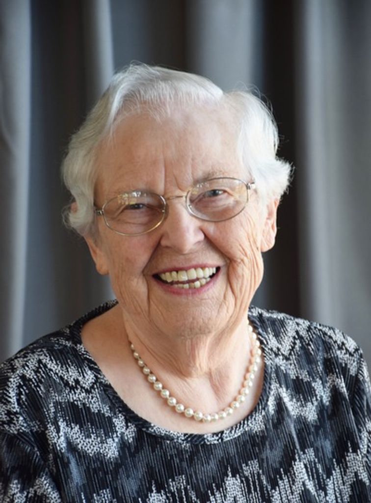 Marilyn Joyce Morgan