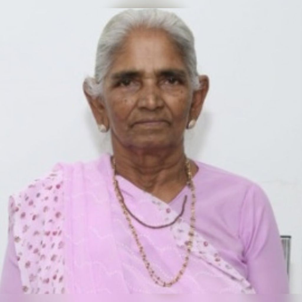 Rukhiben A. Patel