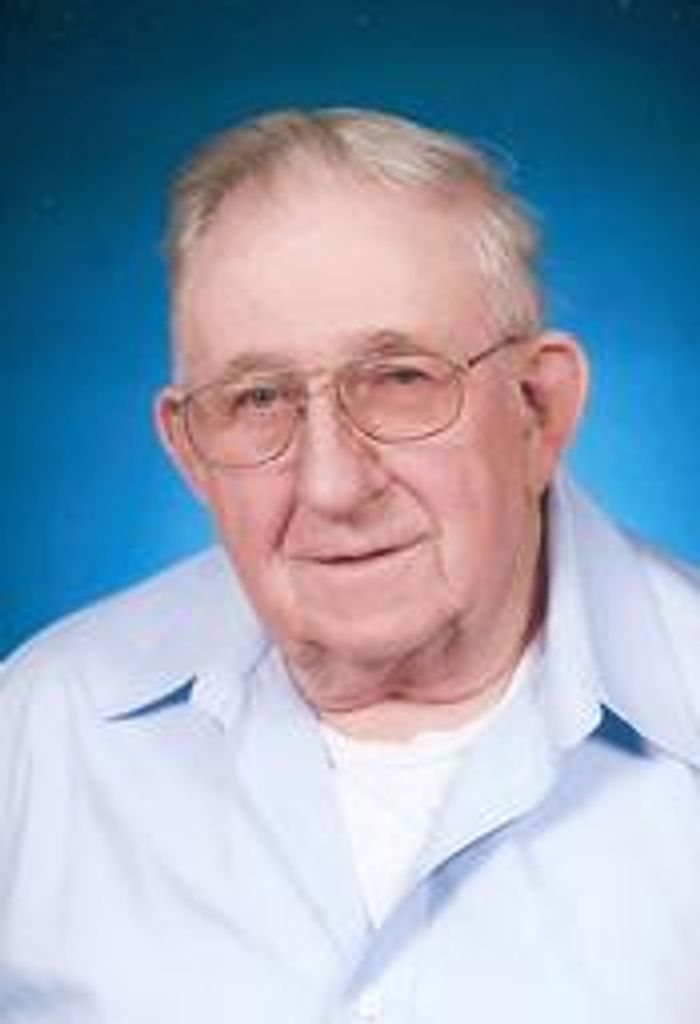 William Rodger 'Bill' Forney