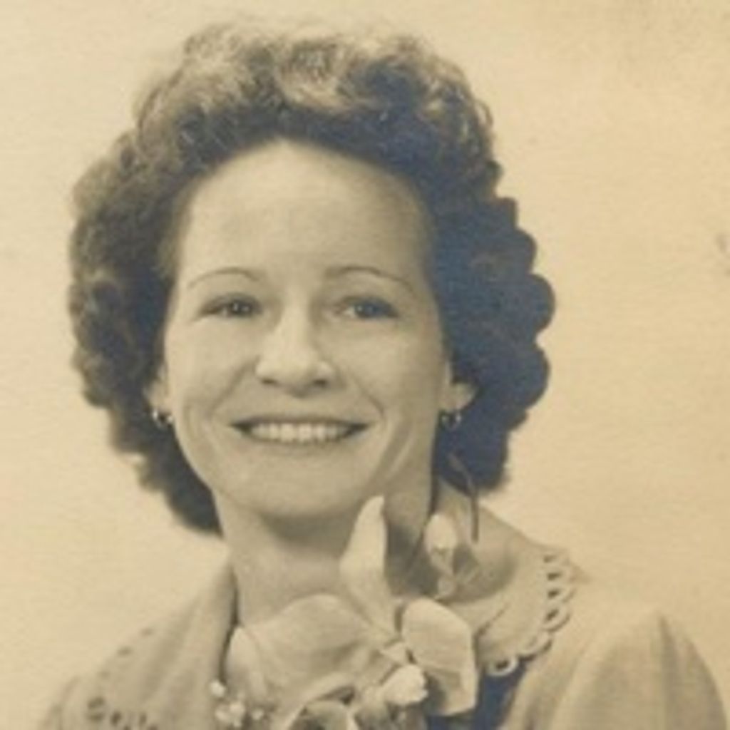 Geraldine Thomas