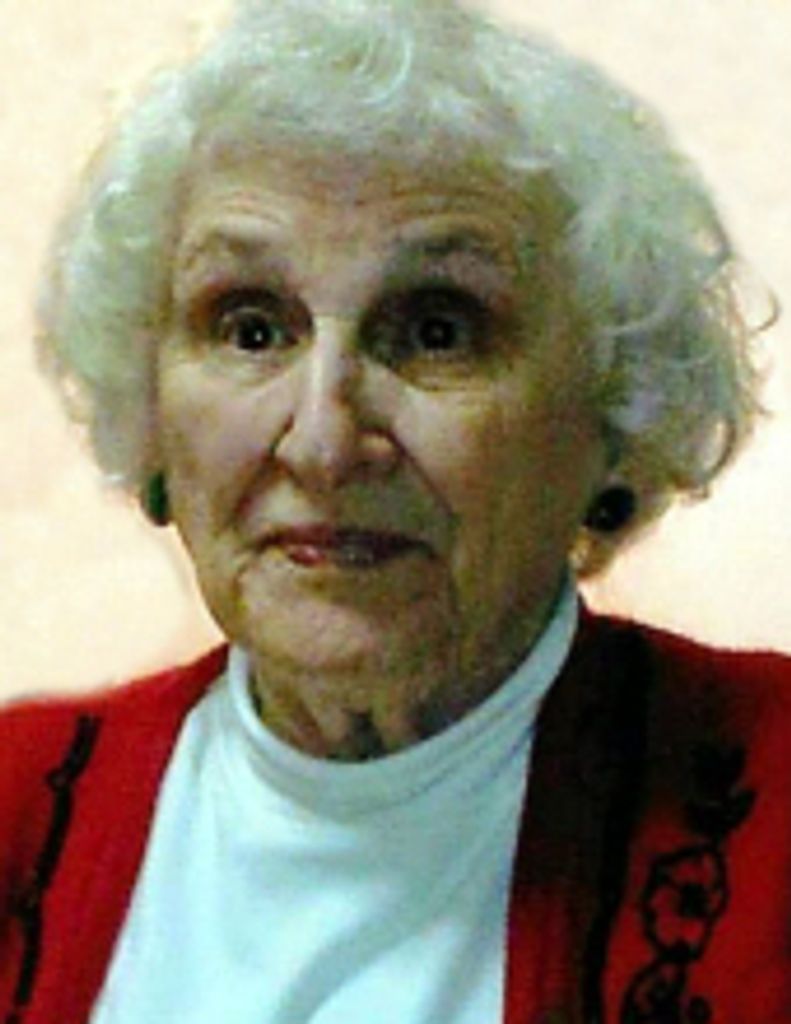 Marjorie J. Brenner