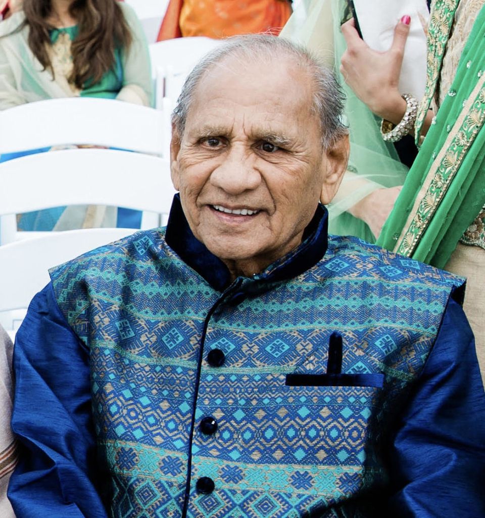 Nandubhai Gordhanbhai Amin