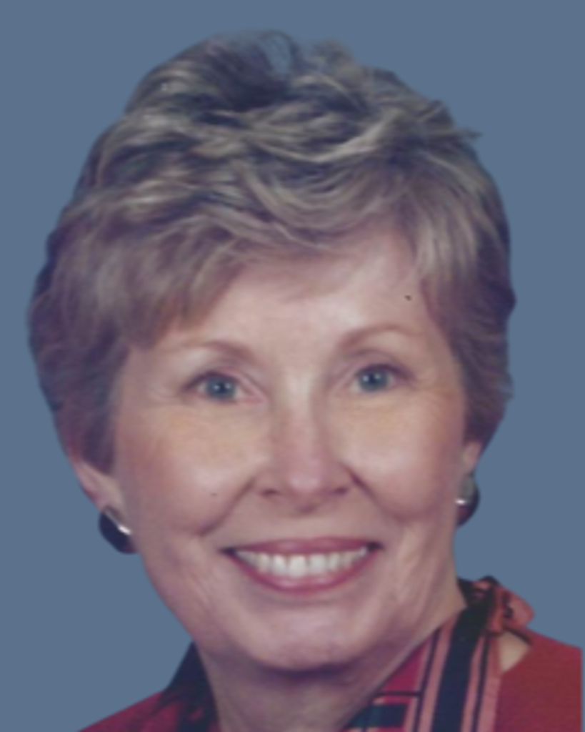 Mary Lauer Wright