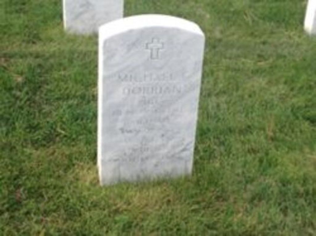 Michael Francis Dorrian