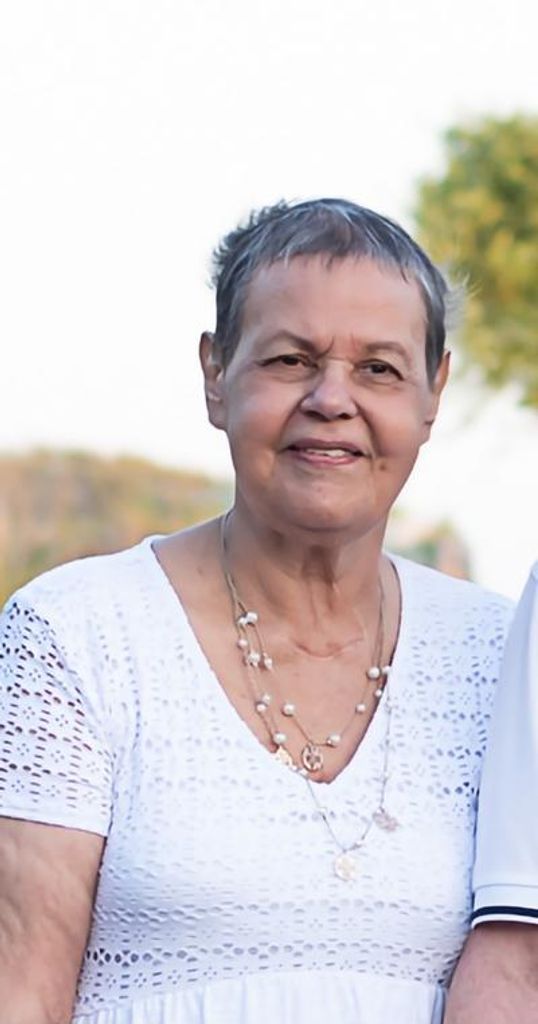 Bernice Hunt Oxendine Profile Photo