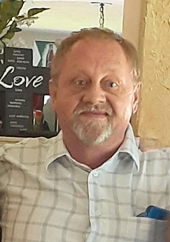 Ronald Eugene Peters