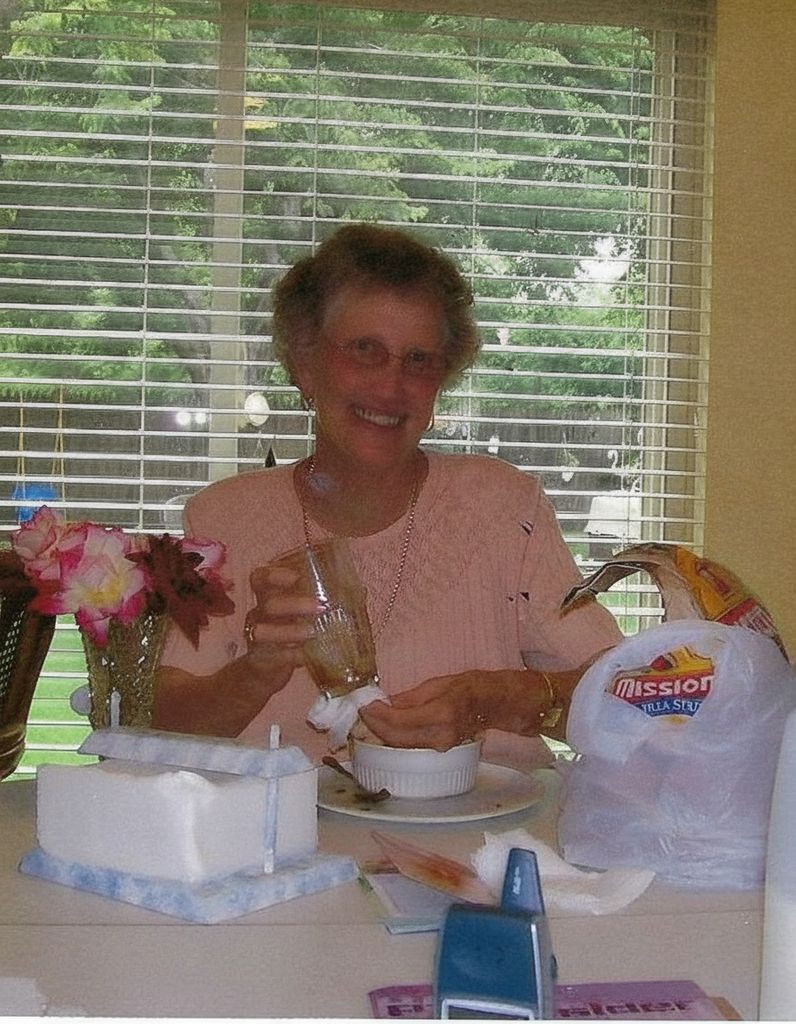 Ella Mae Green