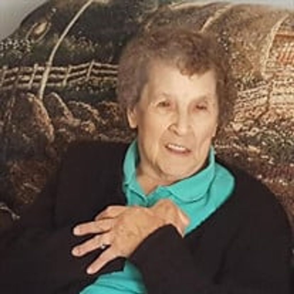 Shirley May (Roecker) Sparks