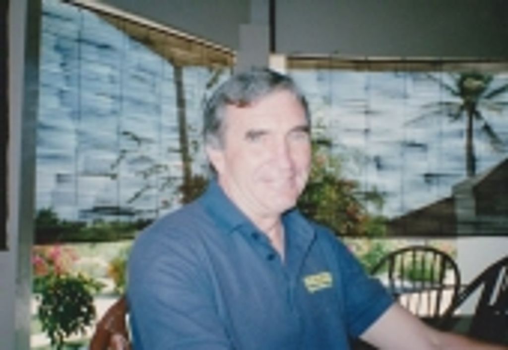 Peter James Ward