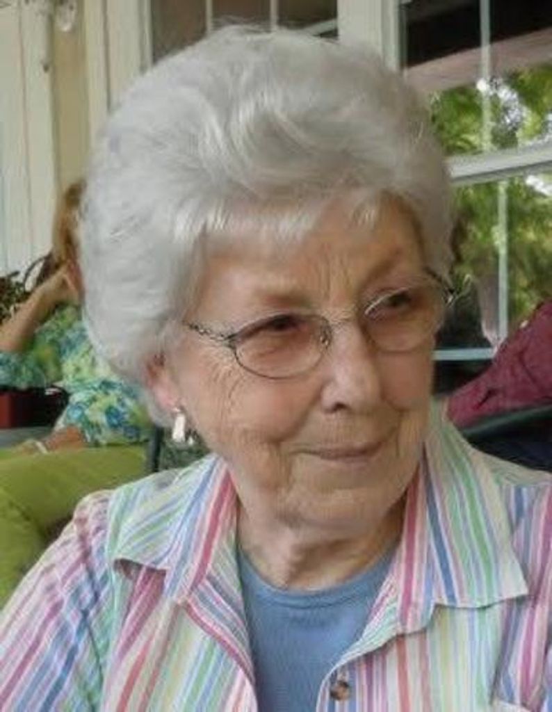 Dorothy Maye Holsten Profile Photo