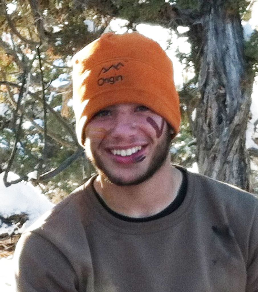 Colton Francis Roberts