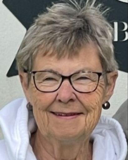 CLAUDIA JEAN JACOBSEN's obituary image