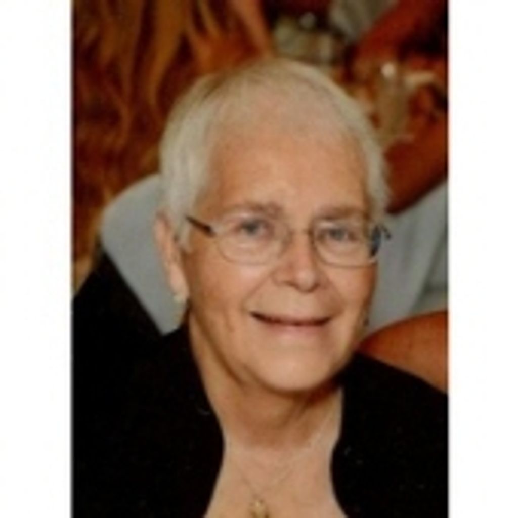 Patricia M. Larson