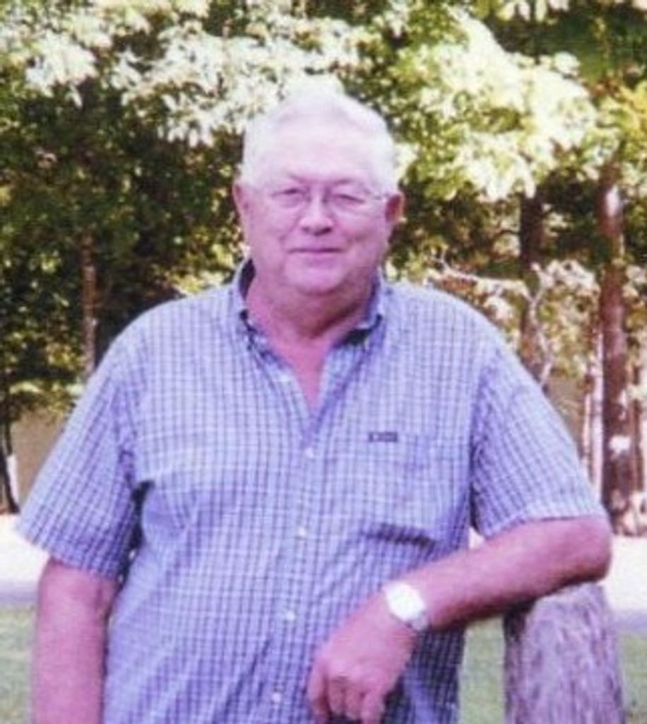 Clarence "Buck" Robert Wall Profile Photo