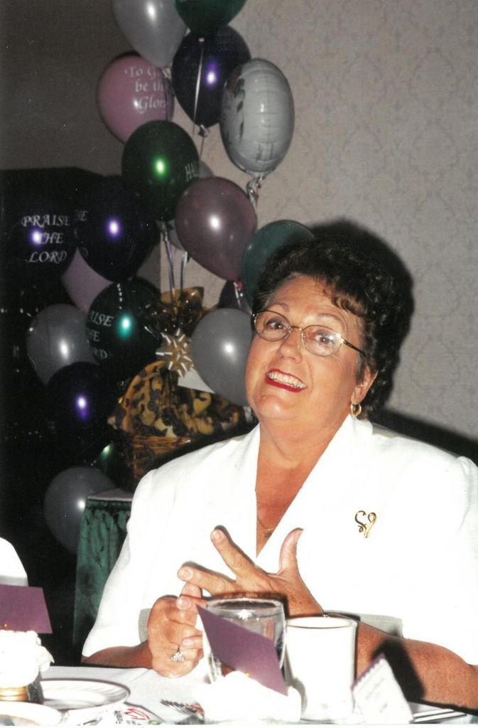 Christine N. Suriano