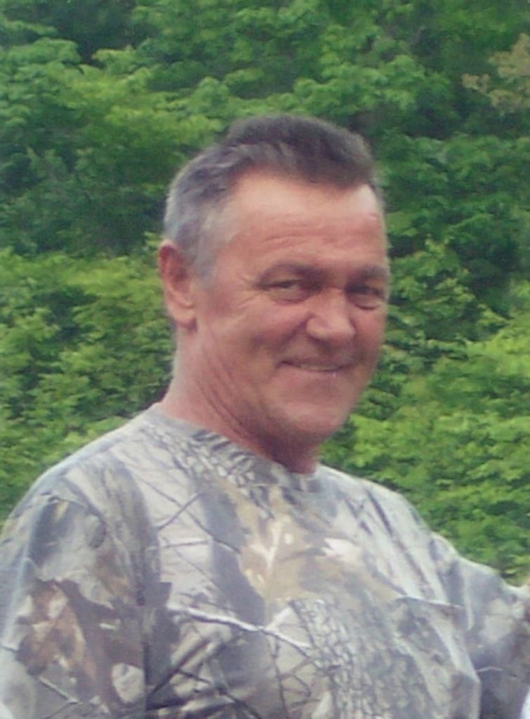 Gary Justice, of Petros, TN
