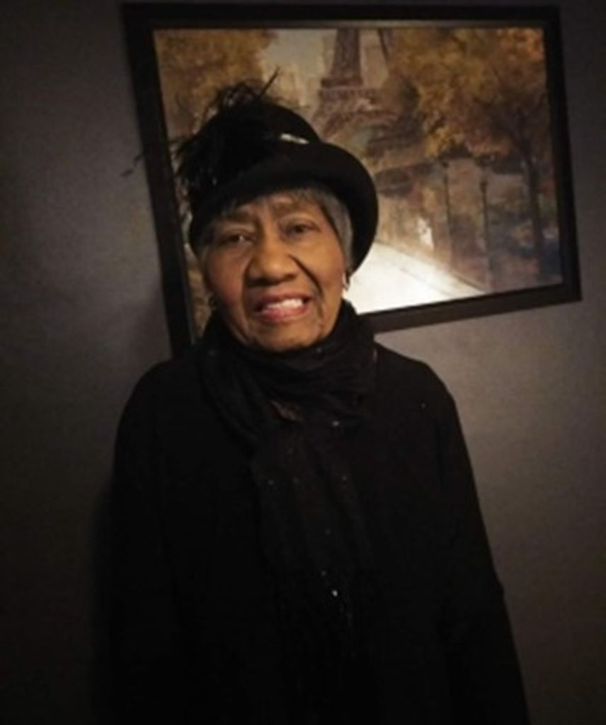 Mother Frances Jean Batts