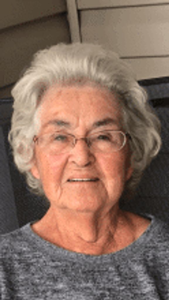 Mavis Lillian Dimitroff