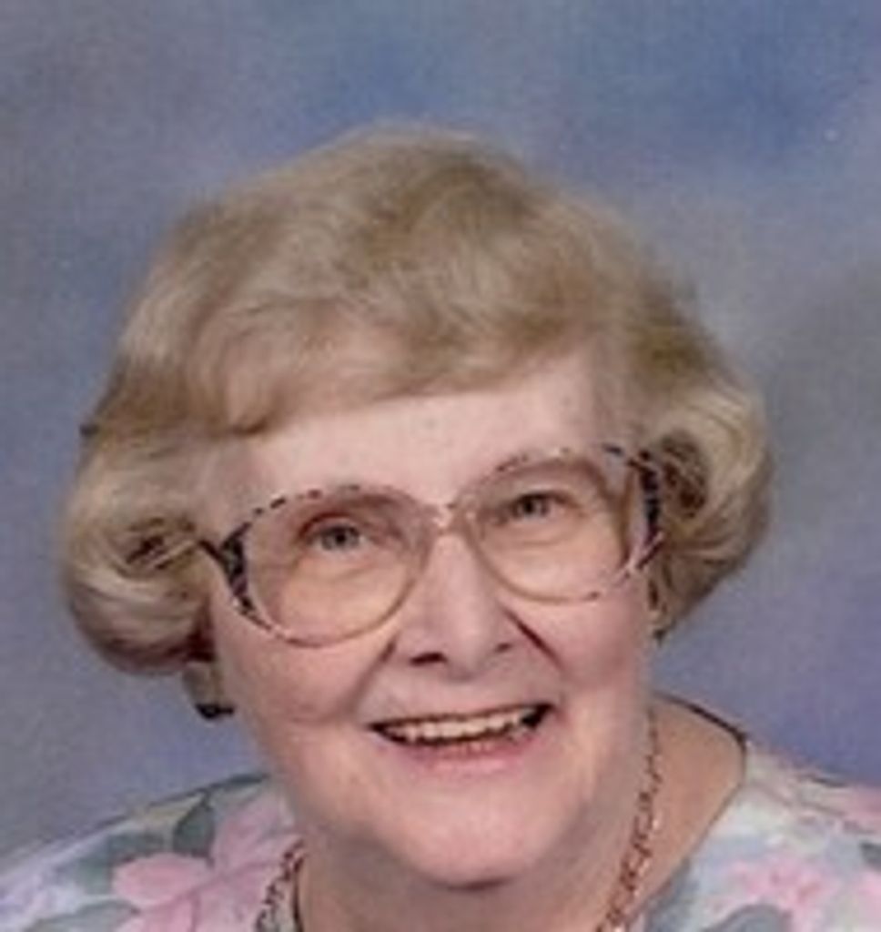 Marjorie E McGee