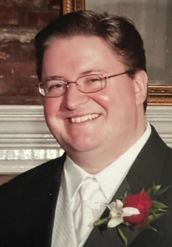 Sean Patrick Hunter Profile Photo