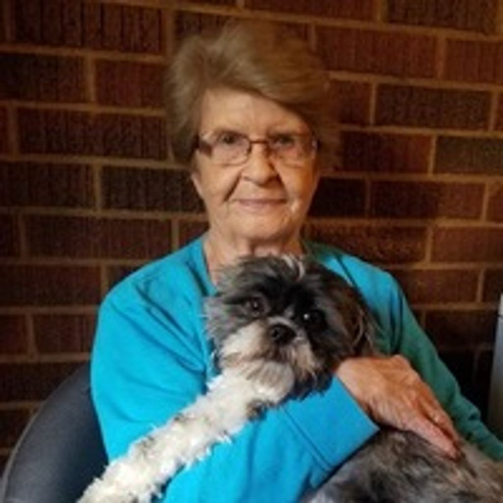 Shirley Mae Breeden
