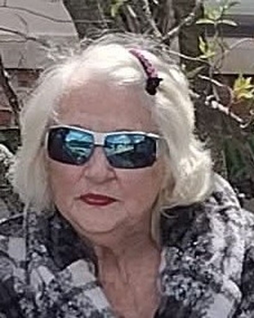 Beverley Ann Henderson