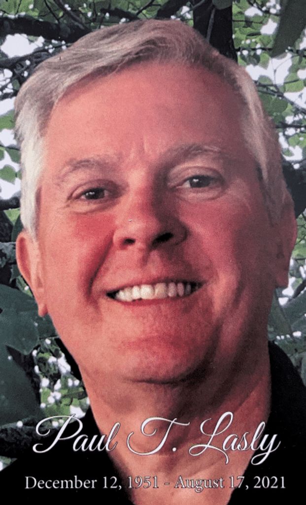 Paul Thomas Lasly