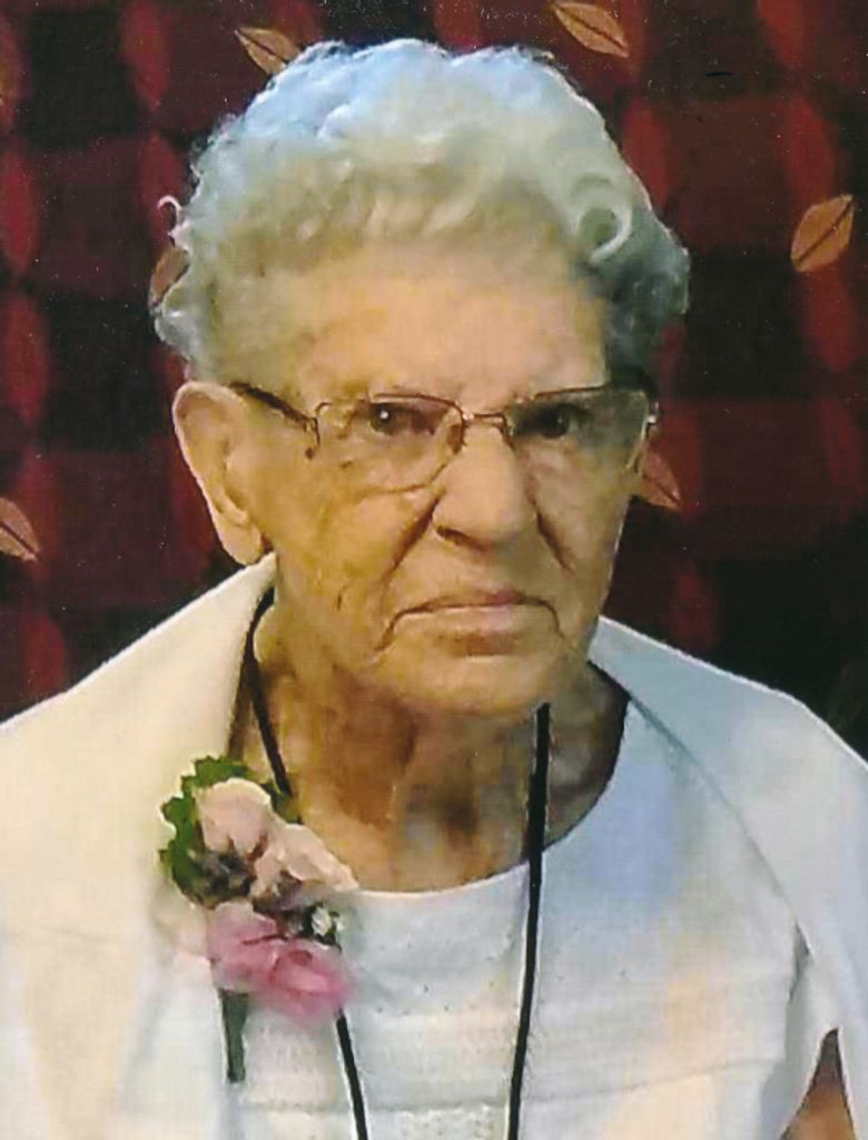 Marian "Pat" Stoeckel