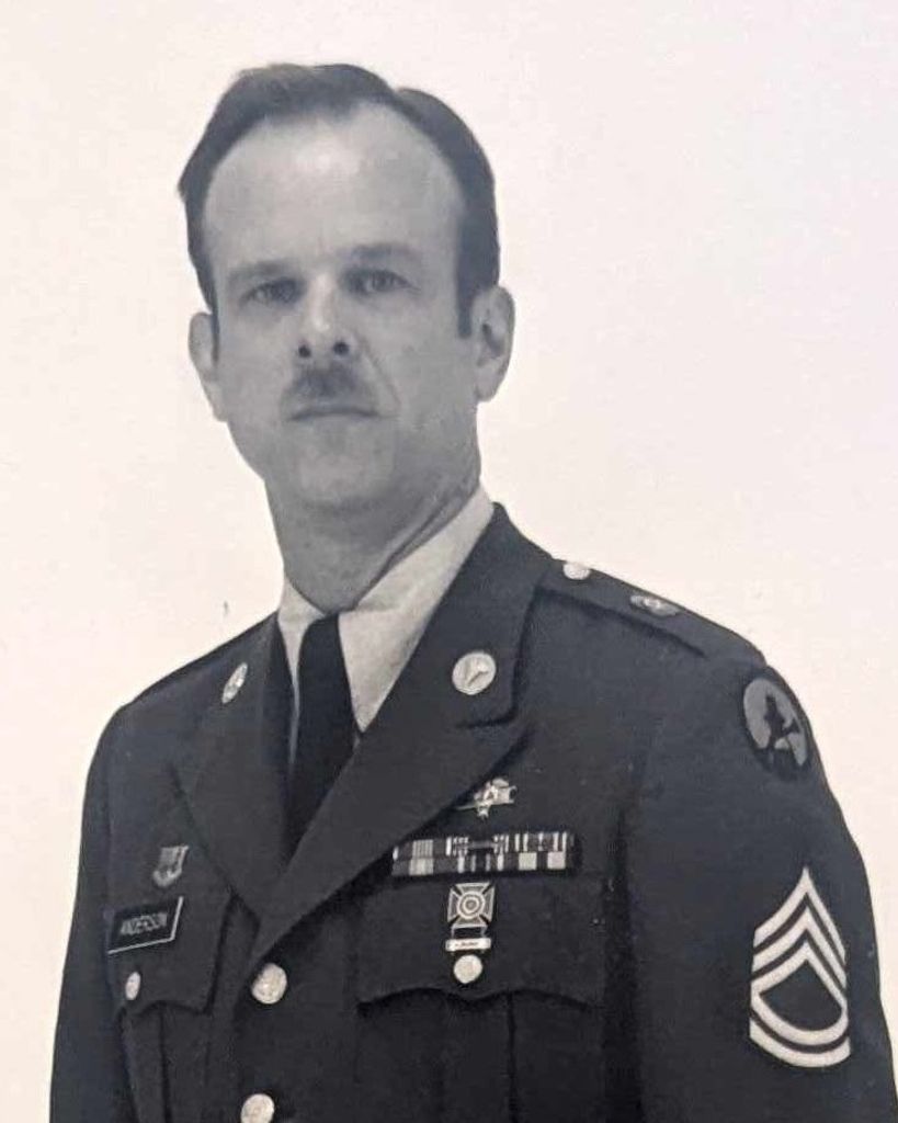 David A Anderson Profile Photo