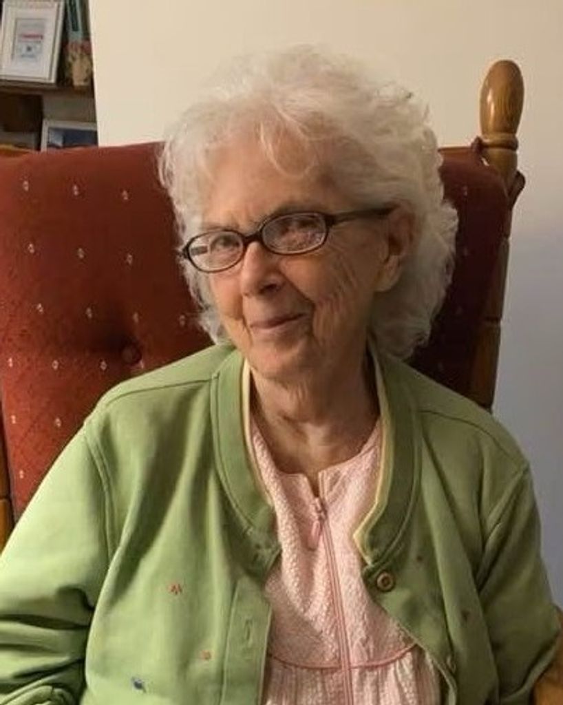 Dorothy Louise Merriman