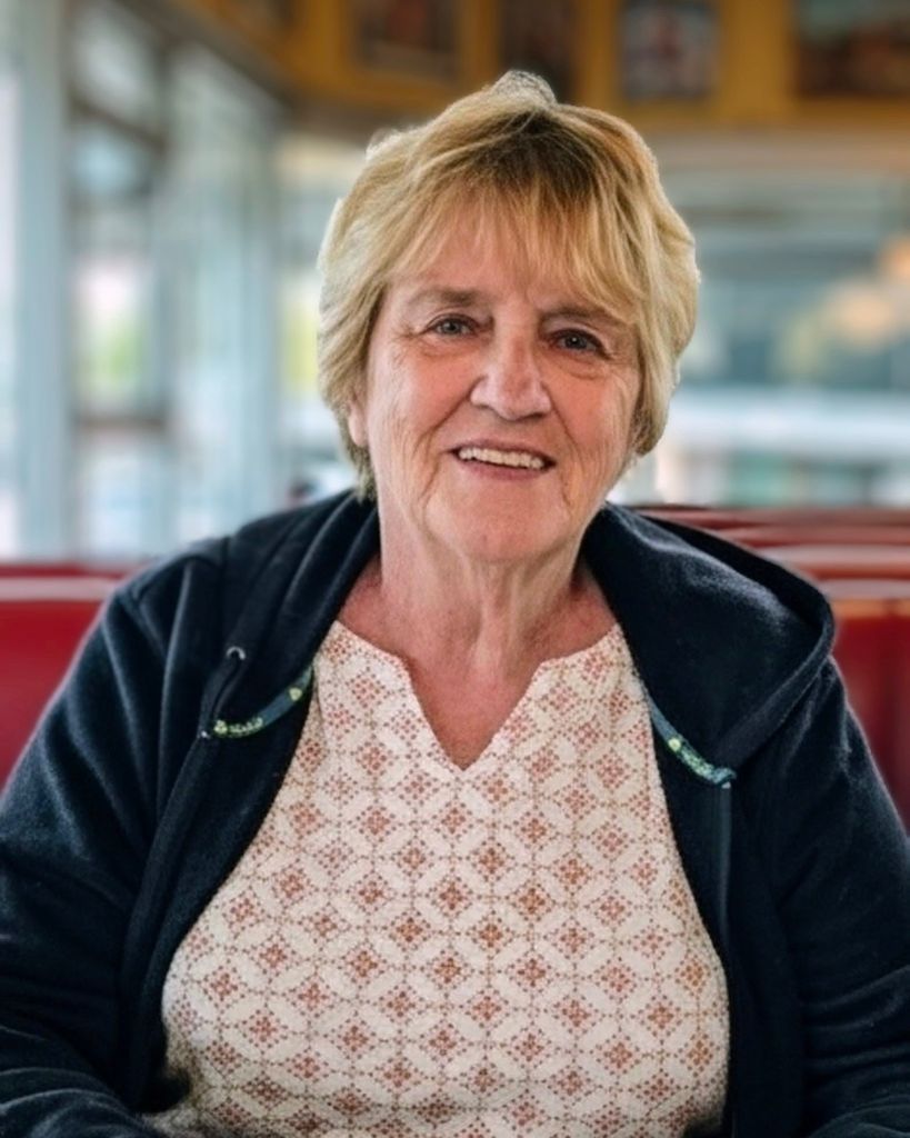 Shirley Evelyn Koderick