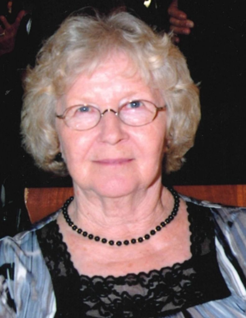 Shirley Ann Lane