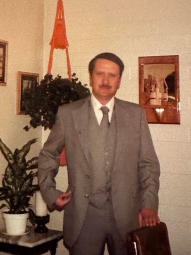 Gerald "Gerry" Grieff Profile Photo