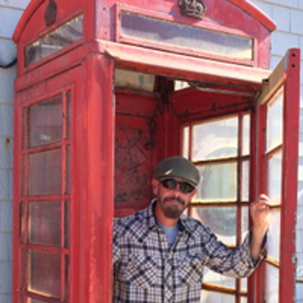 Christopher Matthew Evans Profile Photo