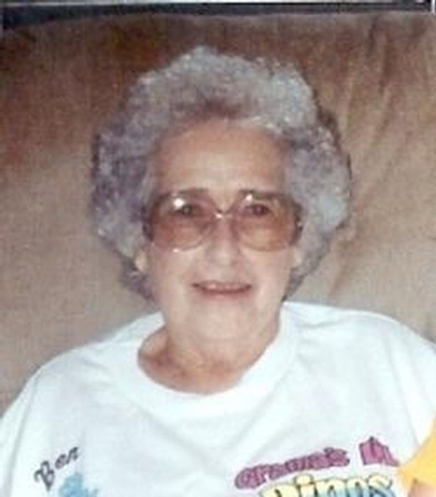 Dorothy Mae Moore