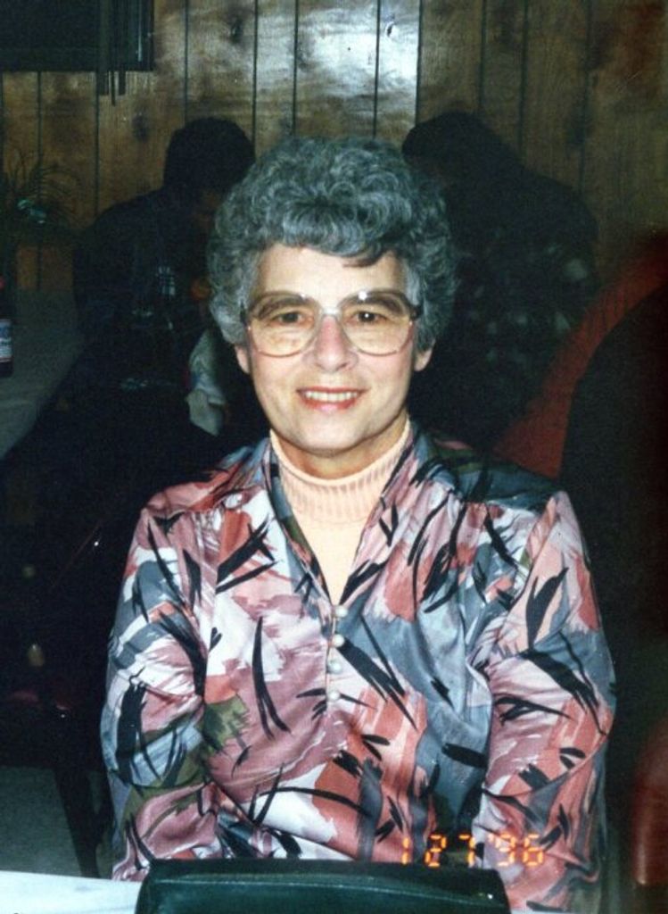 Irene Briggs