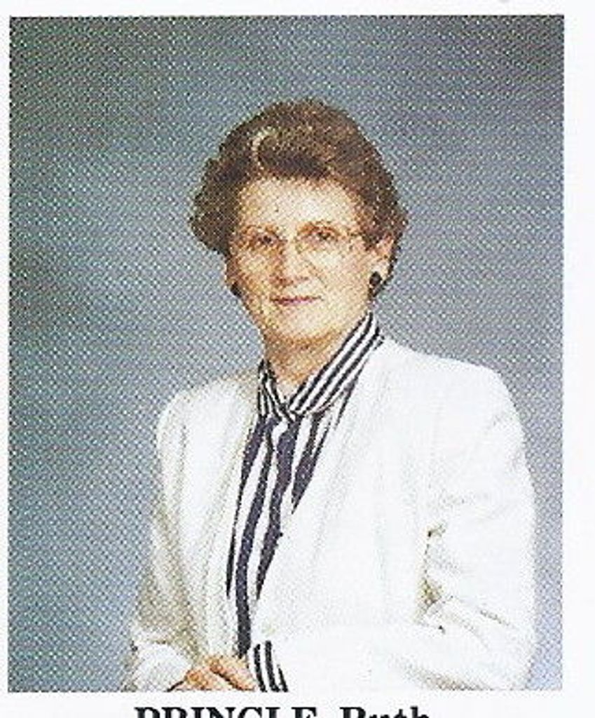Ruth Pringle Profile Photo