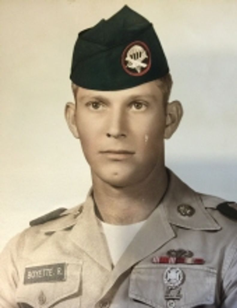 Raymond Boyette Sr