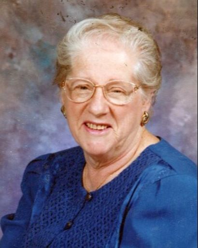 Doris Ann Hudson's obituary image