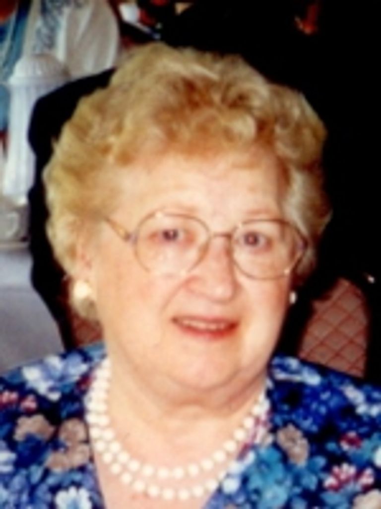 Marcella R. Jentzsch, Nee Peirick