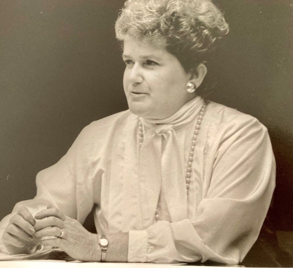 Jacqueline Ladd