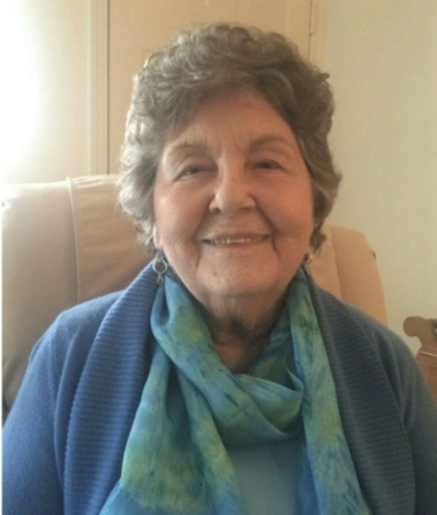 Eula "Bernice" Hall Profile Photo