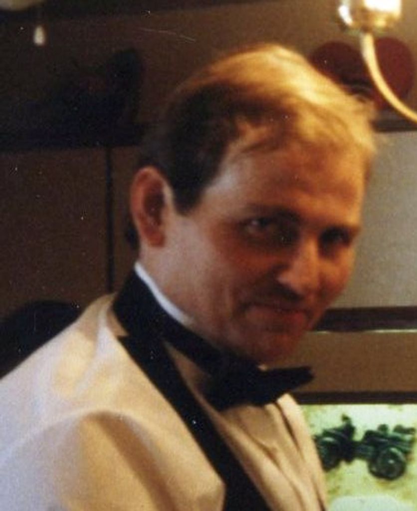 Timothy Richard Ryan