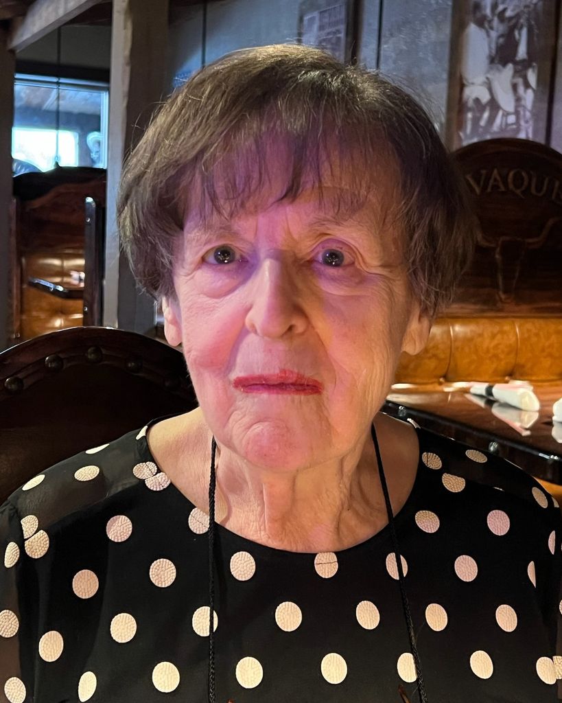 Ruby Lee Shaheen