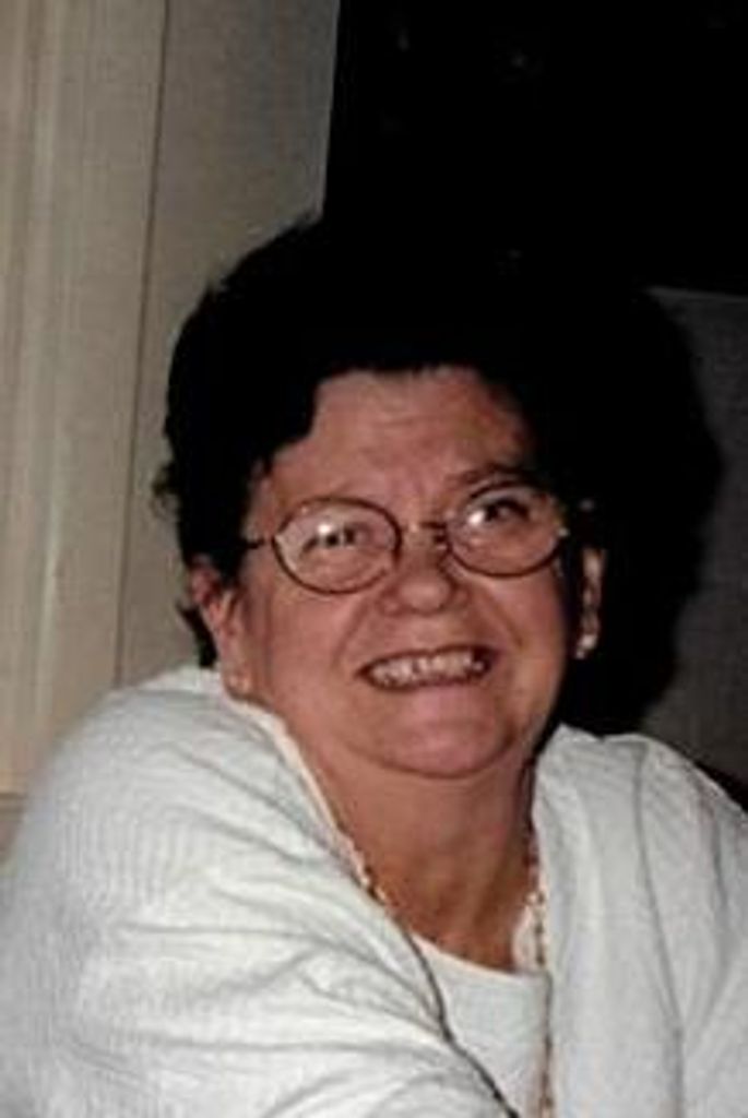 Ella G. (Whoolery)  Helmick