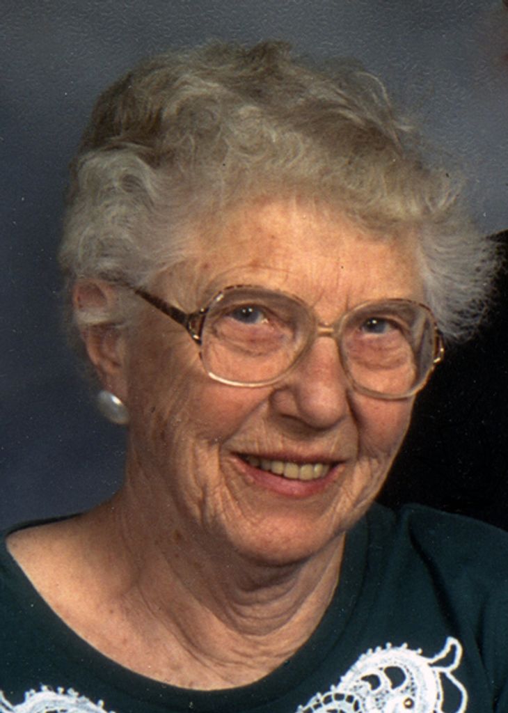 Dorothy Emma Dyer (Ruby)