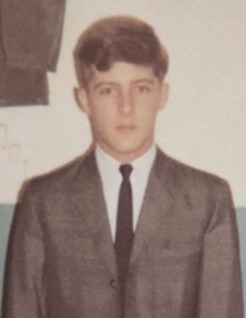 John Wesley White, Sr.