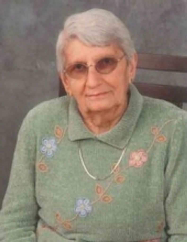 Betty M. Rembe